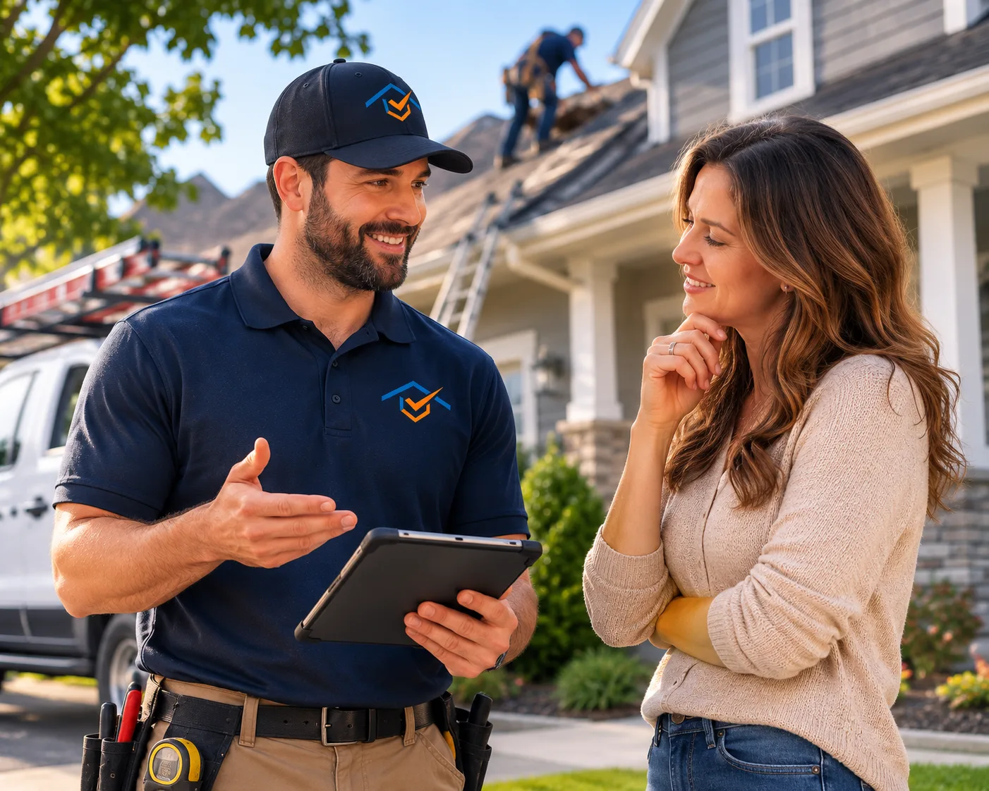 Roof Inspection FAQs in Bantry, ND